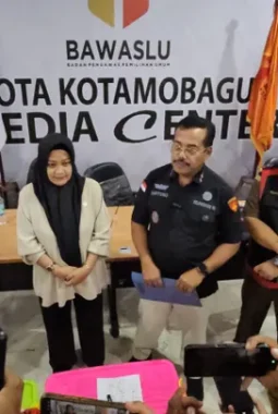 Kasus Dugaan Korupsi Dana Hibah Pilkada, Kejari Kotamobagu Sita Dokumen Bawaslu