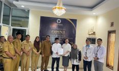 Reformasi Birokrasi Berbuah Hasil, Ombudsman Ganjar Bolmong Opini Kualitas Tertinggi