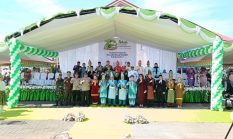 Di HUT ke-72 Bolmong, Bupati Yusra Dorong Akselerasi Pembangunan Berkelanjutan