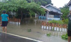 Dua Desa di Lolayan Terendam Banjir, BPBD Bolmong Lakukan Penanganan Cepat