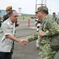 Dukung Tugas Negara, Bupati Yusra Sambut Kunjungan Asops Panglima TNI ke Bolmong