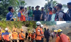 Harapan Belum Padam, Bupati Yusra Turun ke Lokasi Longsor PETI Saat Pencarian Masuki Fase Krusial