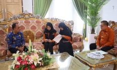 Bupati Yusra Responden Perdana, Sensus Ekonomi 2026 Resmi Bergulir di Bolmong