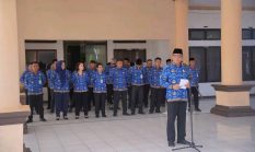 Pemkab Bolmong Gelar Apel Korpri, Sekda Tegaskan Empat Arahan Bupati untuk Tingkatkan Kinerja ASN