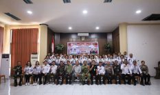 Pemusatan Diklat Paskibraka Bolmong 2026 Resmi Dimulai, Puluhan Calon Pengibar Bendera Digembleng Jelang HUT RI