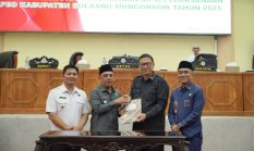 Ranperda LPJ APBD 2025 Disetujui, Pemkab dan DPRD Bolmong Perkuat Sinergi Pembangunan