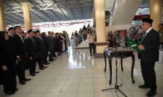 Bupati Yusra Alhabsyi Reshuffle 59 Pejabat, Penataan Birokrasi Bolmong Berlanjut
