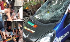 Empat Hari Setelah Dibuka Wali Kota, Tournament TIDAR Drag Race Upai Berujung Tragedi