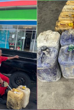 Oknum DPRD Bolsel dan Karyawan SPBU Soguo Diduga Jadi Mafia Solar, Harga Jual Tembus 3 Kali Lipat