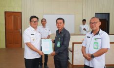 Isi Kekosongan Jabatan, Pemkab Bolmong Tunjuk Dua Pejabat Jadi Plt