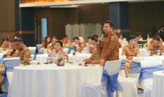 Dony Lumenta Minta BI Dukung Pemerataan Internet dan Pengembangan UMKM Bolmong