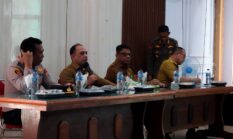 Pemkab Bolmong Gelar Rakor Kamtibmas, Bahas Situasi Tonom–Ibolian dan Keamanan Dumoga Raya